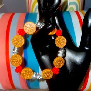 OM bracelet
